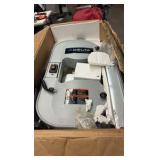 DELTA Shopmaster 10"  bandsaw + stand