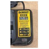 DEWALT impact driver and drill w/ charger and batteries