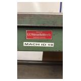 PEXTO Manual 36" Plate Roll Bending