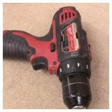 MILWAUKEE Impact Driver, Drills, battery & charger