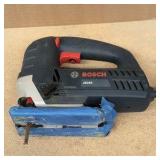 BOSCH Rotary Hammer Drill and 2 Jig Saws