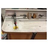 BENCH Dog Contractor Router Table