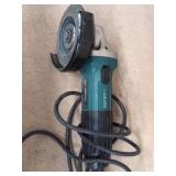 (4) GRINDERS, corded: Bosch, Metabo, Makita