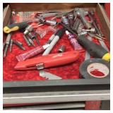 CRAFTSMAN Commercial Tool Chest With Contents