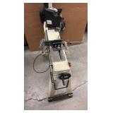 JET horizontal  or verticle bandsaw E162686