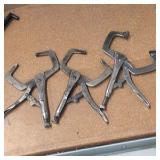 CLAMPS