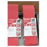 PORTER Cable Belt Sander in case