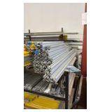 LARGE Lot of ALUMINUM pieces