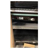 STEEL wire grid panels