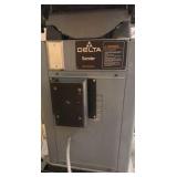 DELTA floor-standing belt sander