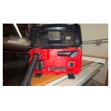 MILWAUKEE 1/2" Drill Driver, Wet/Dry Vac, 5.0 Battery & Charger