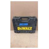 DEWALT impact driver and drill w/ charger and batteries