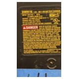 DEWALT impact drivers, drills, chargers, batteries