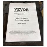 VEVOR 12 in Variable Speed Bench Drill Press
