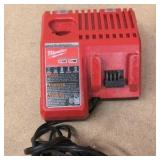 MILWAUKEE Impact Driver, Drills, battery & charger