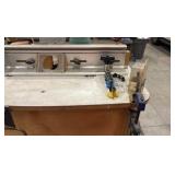 BENCH Dog Contractor Router Table