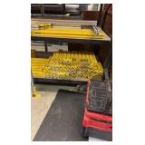 LARGE Lot of ALUMINUM pieces