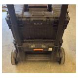 RIDGID rolling tool box system + contents