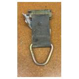 DURALAST 2 1/2 ton floor jack; tie-down straps