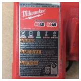 MILWAUKEE Impact Driver, Drills, battery & charger