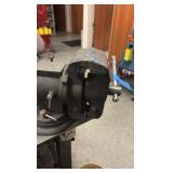 MACHINIST Bench Vise with Pipe jaws