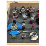 PORTER Cable Belt Sander in case