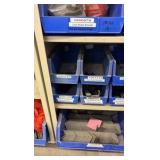 DRILL press chip shields, Brackets, clamps