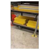LARGE Lot of ALUMINUM pieces