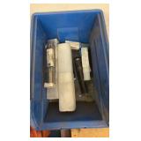 Reamer, bits, chuck, end mills, burrs