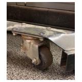 DELTA floor-standing belt sander