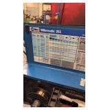 MILLER millermatic 251 welding unit
