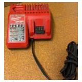 MILWAUKEE Rotary Hammers, Battery pack & charger