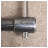 BITS, Taps, Burrs, Tap socket