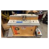 BENCH Dog Contractor Router Table