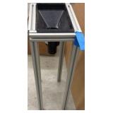 DUST collection stand and hose parts