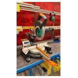 EVOLUTION Double Beveled Miter Saw