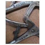 CLAMPS