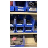 DRILL press chip shields, Brackets, clamps