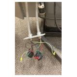 DELTA floor-standing belt sander