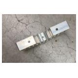 PALLET of machine safety guard parts and hardware