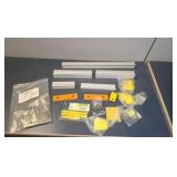 MACHINE guarding and safety enclosure parts