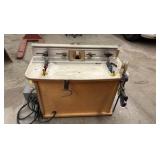 BENCH Dog Contractor Router Table