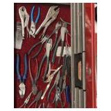 CRAFTSMAN Commercial Tool Chest With Contents