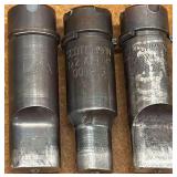 SCOTCHMAN punch set