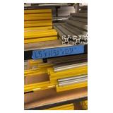 LARGE Lot of ALUMINUM pieces