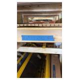 MODULAR guarding fence panels in wood crates