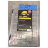 STANLEY tool box, Plano tool box, FMT taps, hardware, Husky sockets
