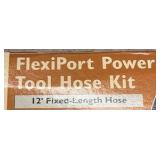 DUST collection stand and hose parts