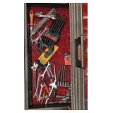 CRAFTSMAN Commercial Tool Chest With Contents