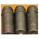 SCOTCHMAN Punch Set